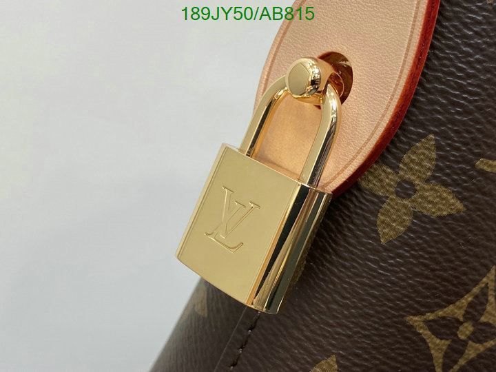 LV Bag-(Mirror)-Handbag- Code: AB815 $: 189USD