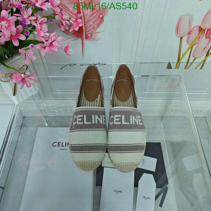 Women Shoes-Celine Code: AS540 $: 85USD