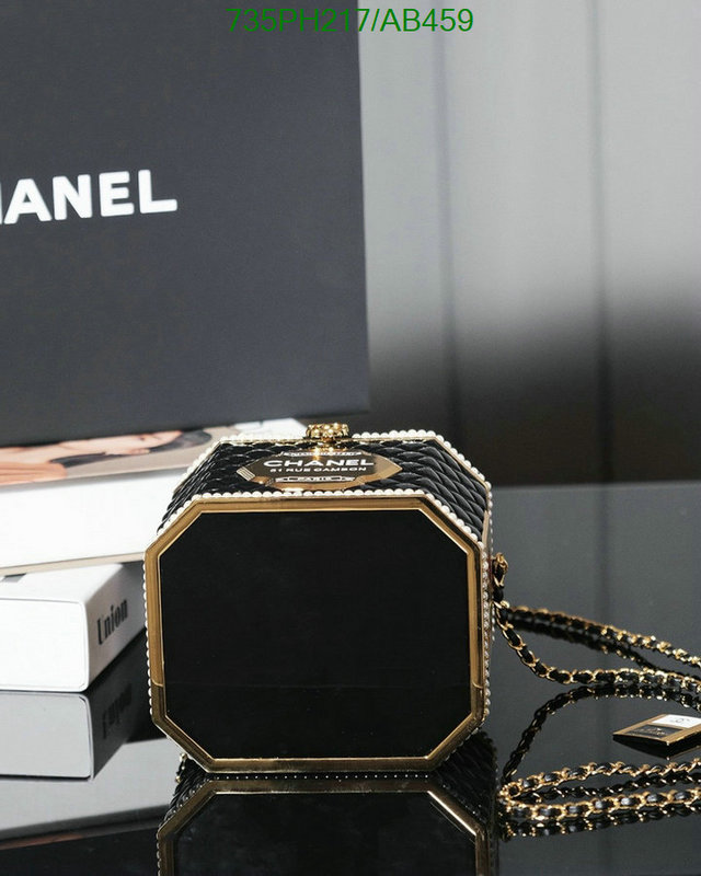 Chanel Bag-(Mirror)-Crossbody- Code: AB459 $: 735USD