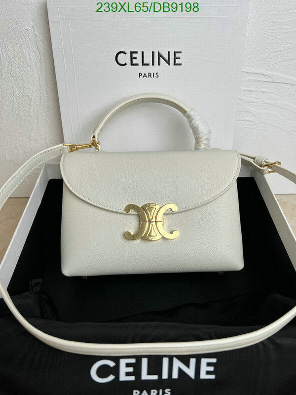 Celine Bag-(Mirror)-Triomphe Series Code: DB9198 $: 239USD