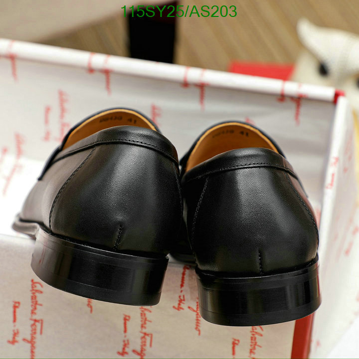 Men shoes-Ferragamo Code: AS203 $: 115USD