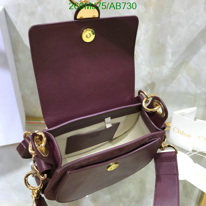 Chloe Bag-(Mirror)-Crossbody- Code: AB730 $: 269USD