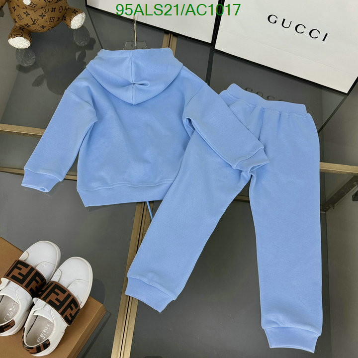 Kids clothing-Gucci Code: AC1017 $: 95USD