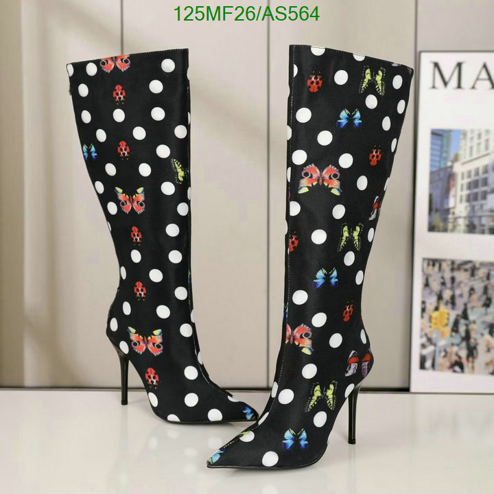 Women Shoes-Boots Code: AS564 $: 125USD