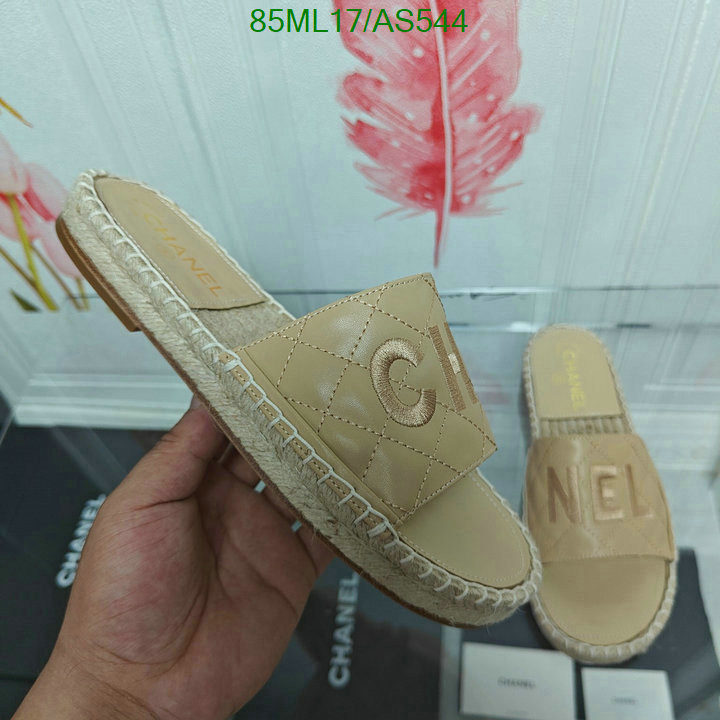 Women Shoes-Chanel Code: AS544 $: 85USD