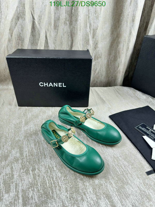 Women Shoes-Chanel Code: DS9650 $: 119USD