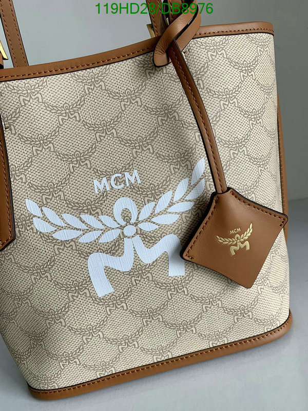 MCM Bag-(Mirror)-Handbag- Code: DB8976 $: 119USD