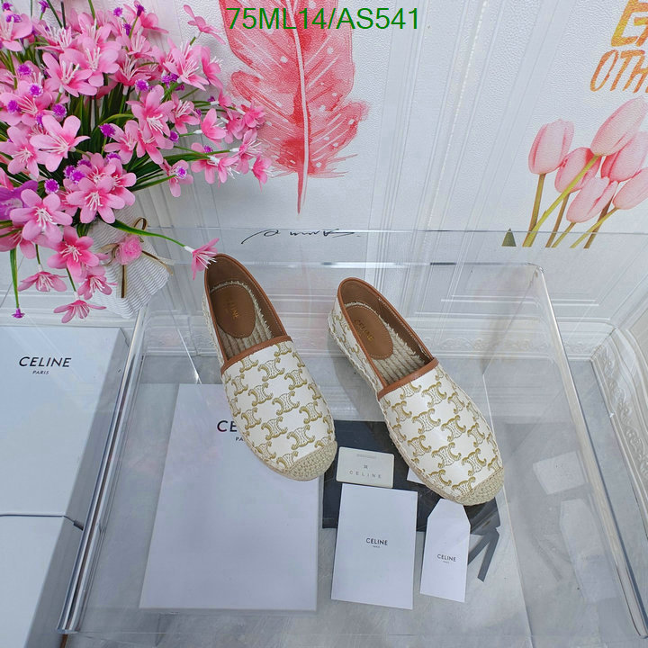 Women Shoes-Celine Code: AS541 $: 75USD