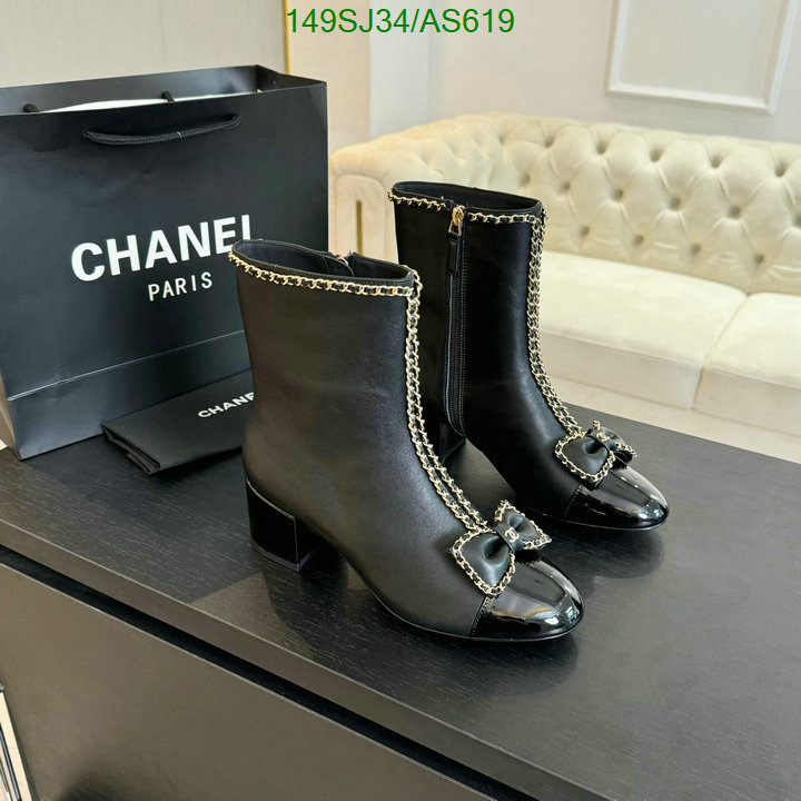 Women Shoes-Boots Code: AS619 $: 149USD