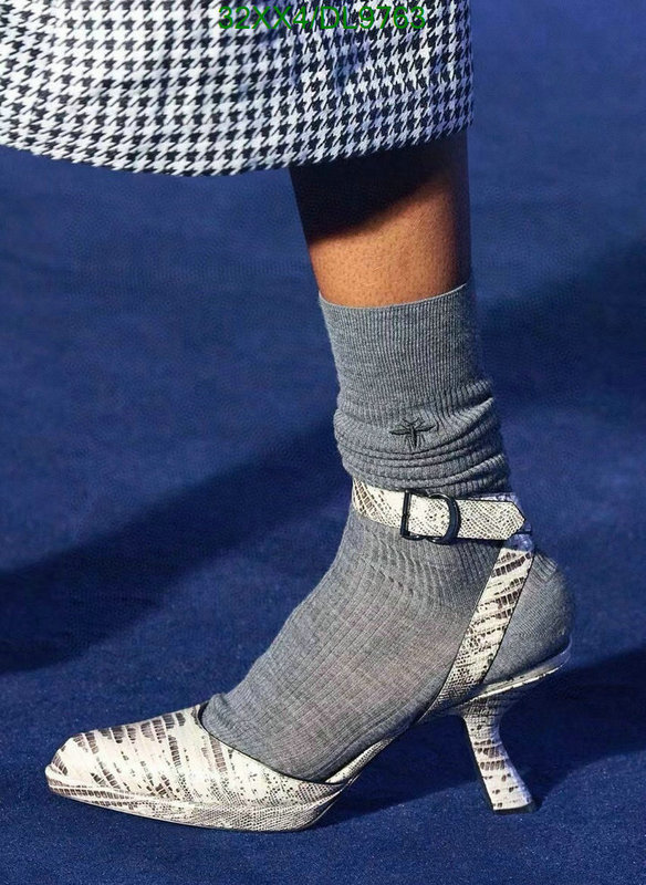 Sock-Dior Code: DL9763 $: 32USD