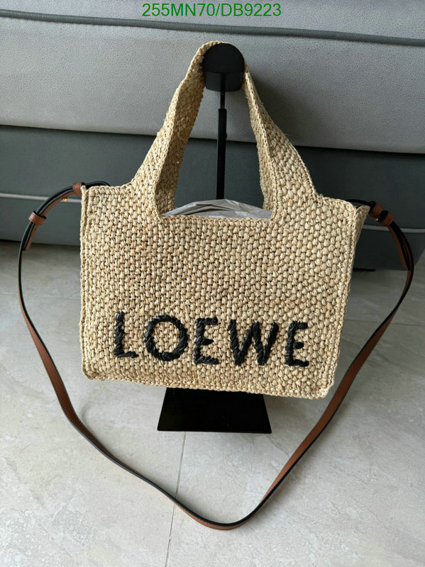 Loewe Bag-(Mirror)-Handbag- Code: DB9223 $: 255USD