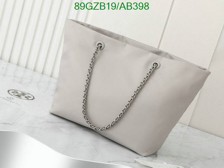 Tory Burch Bag-(4A)-Handbag- Code: AB398 $: 89USD