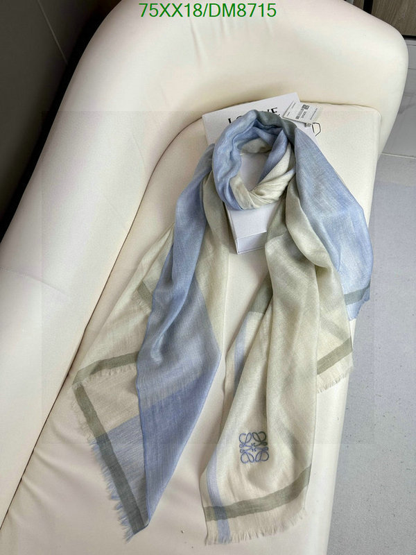 Scarf-Loewe Code: DM8715 $: 75USD