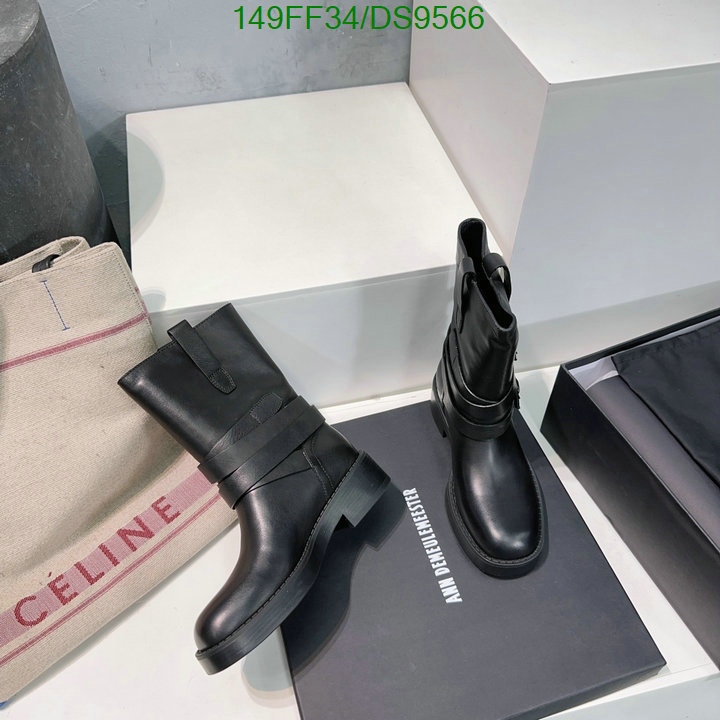 Women Shoes-Ann Demeulemeester Code: DS9566 $: 149USD