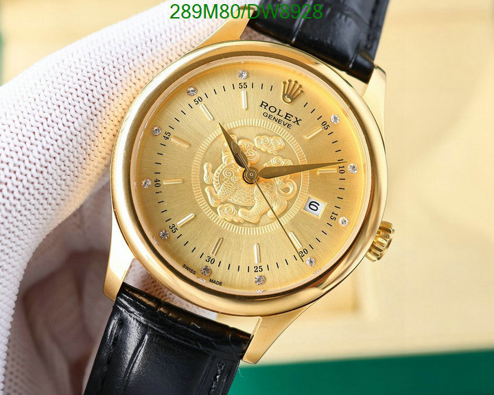 Watch-Mirror Quality-Rolex Code: DW8928 $: 289USD