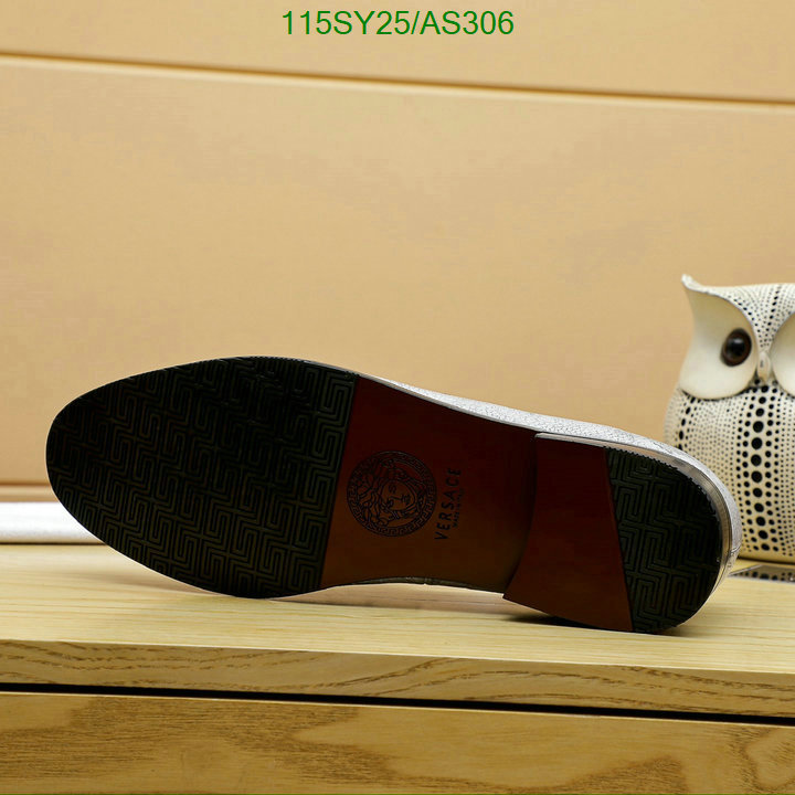 Men shoes-Versace Code: AS306 $: 115USD