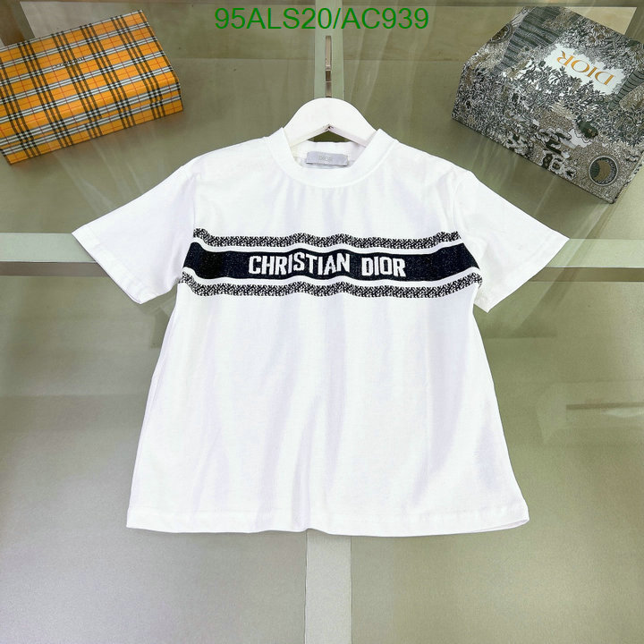 Kids clothing-Dior Code: AC939 $: 95USD