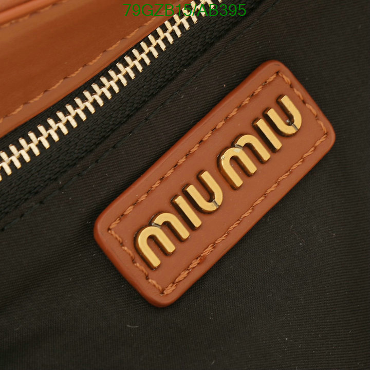 Miu Miu Bag-(4A)-Crossbody- Code: AB395 $: 79USD