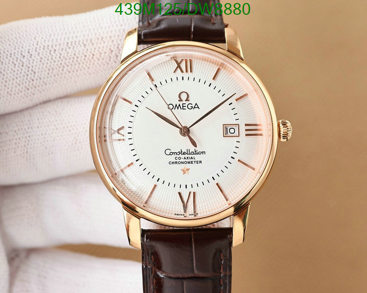 Watch-Mirror Quality-Omega Code: DW8880 $: 439USD