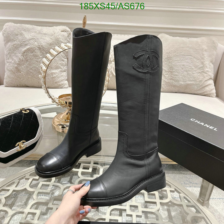 Women Shoes-Boots Code: AS676 $: 185USD