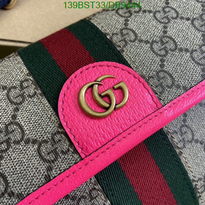 Gucci Bag-(Mirror)-Belt Bag-Chest Bag-- Code: DB9444