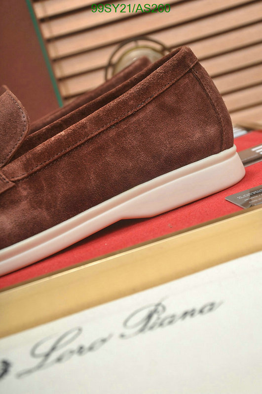 Men shoes-Loro Piana Code: AS260 $: 99USD