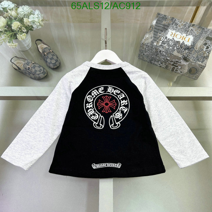 Kids clothing-Chrome Hearts Code: AC912 $: 65USD