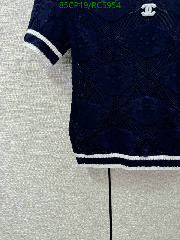 Clothing-Chanel Code: RC5954 $: 85USD