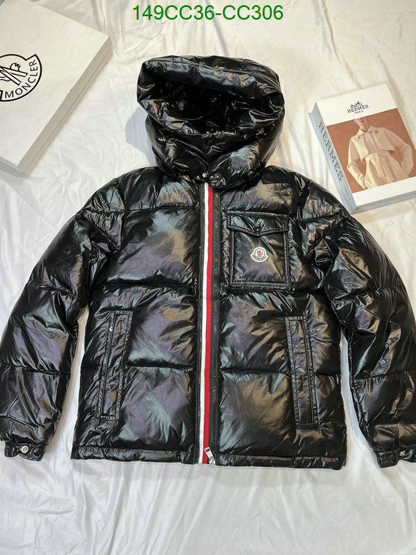 Down Jacket SALE Code: CC306