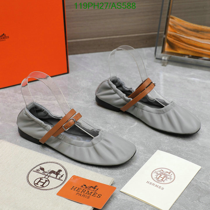 Women Shoes-Hermes Code: AS588 $: 119USD