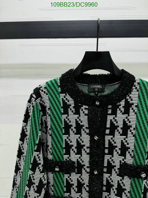 Clothing-Chanel Code: DC9960 $: 109USD