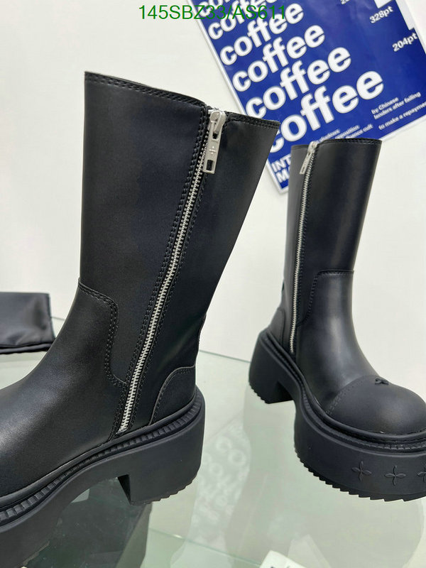 Women Shoes-Boots Code: AS611 $: 145USD