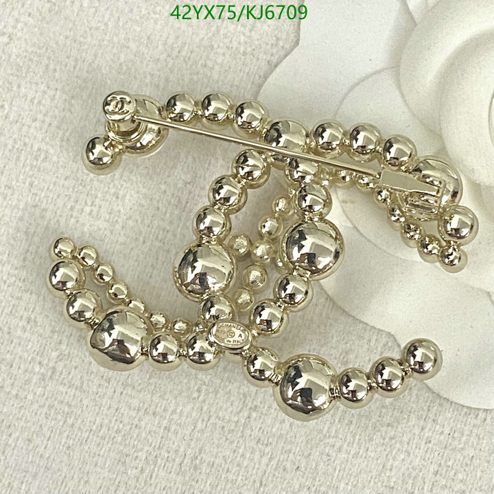 Jewelry-Chanel Code: KJ6709 $: 42USD