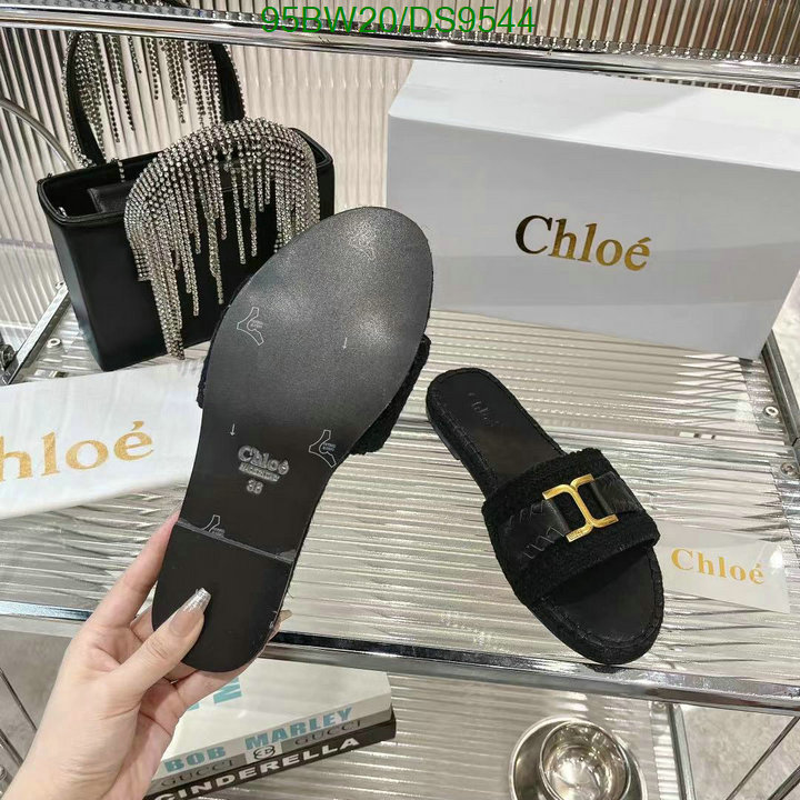 Women Shoes-Chloe Code: DS9544 $: 95USD