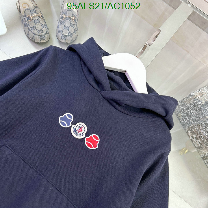 Kids clothing-Moncler Code: AC1052 $: 95USD