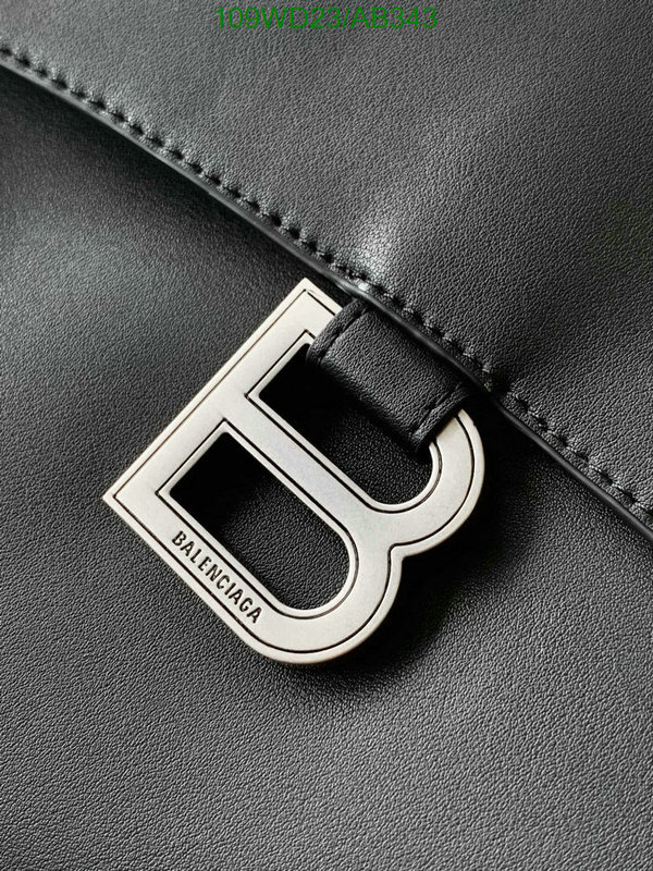 Balenciaga Bag-(4A)-Hourglass- Code: AB343 $: 109USD