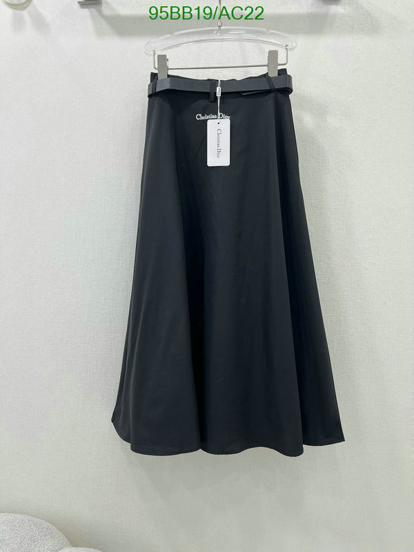 Clothing-Dior Code: AC22 $: 95USD