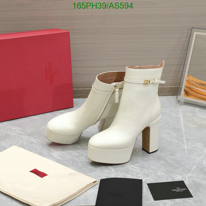 Women Shoes-Valentino Code: AS594 $: 165USD