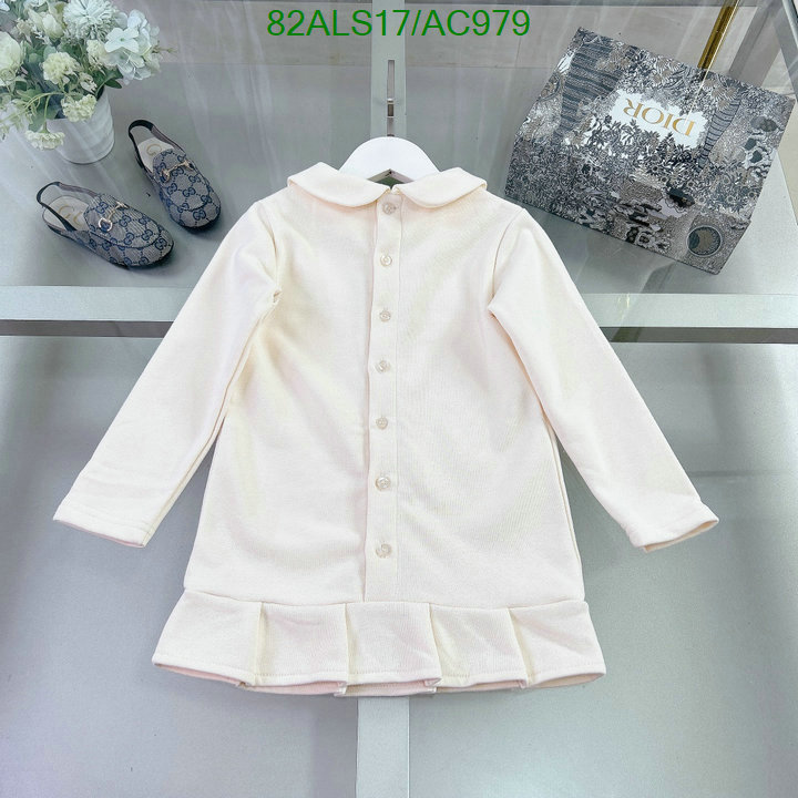 Kids clothing-Gucci Code: AC979 $: 82USD