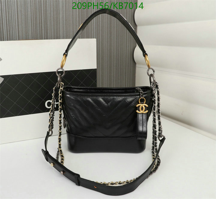 Chanel Bag-(Mirror)-Gabrielle Code: KB7014 $: 209USD