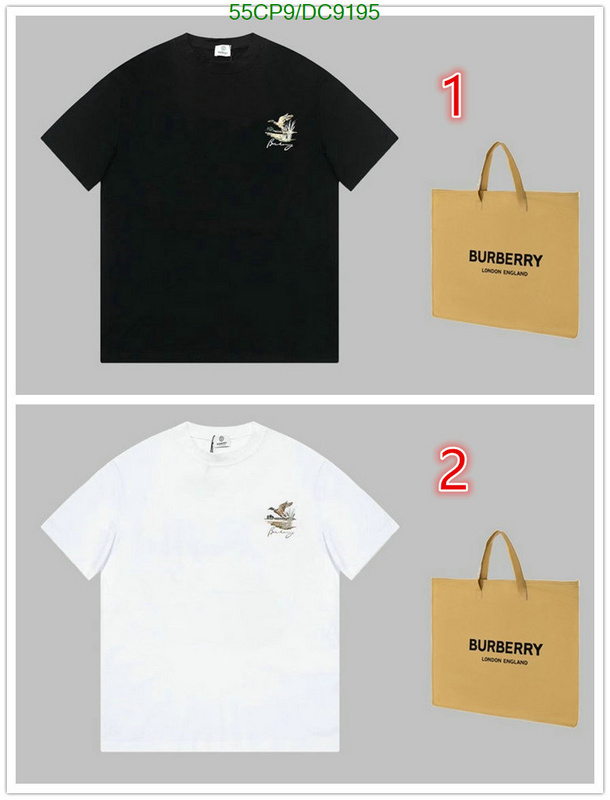 Clothing-Burberry Code: DC9195 $: 55USD