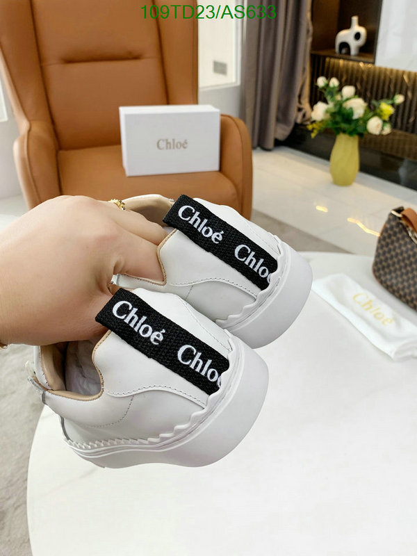 Women Shoes-Chloe Code: AS633 $: 109USD