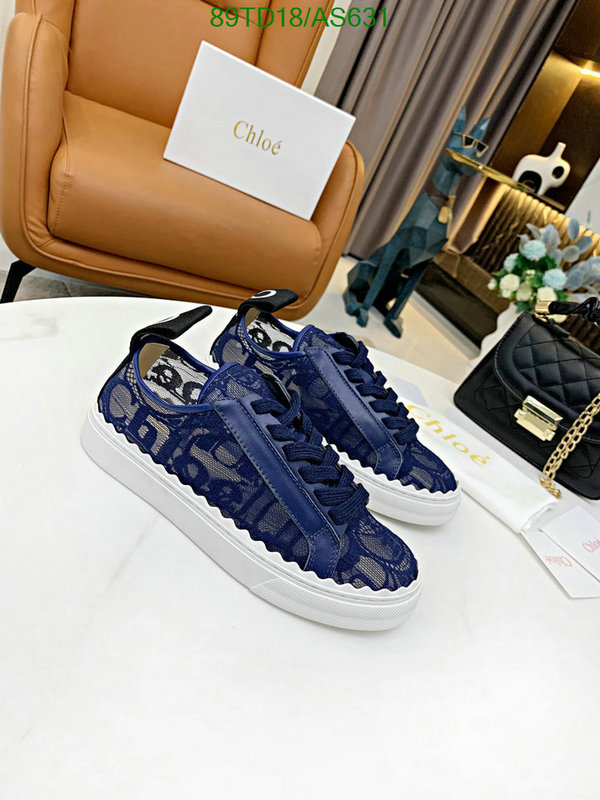 Women Shoes-Chloe Code: AS631 $: 89USD