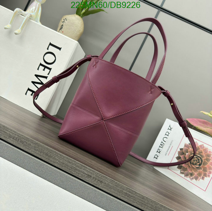 Loewe Bag-(Mirror)-Handbag- Code: DB9226 $: 225USD