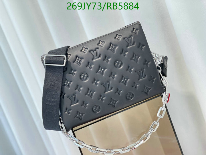 LV Bag-(Mirror)-Coussin Code: RB5884 $: 269USD