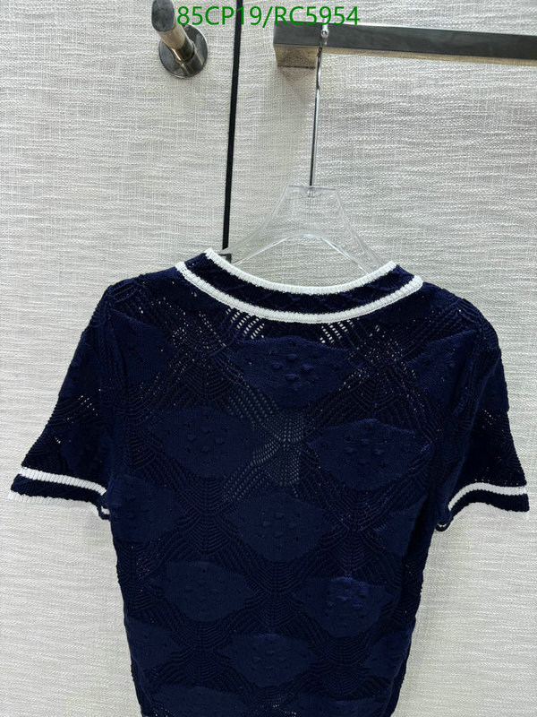 Clothing-Chanel Code: RC5954 $: 85USD