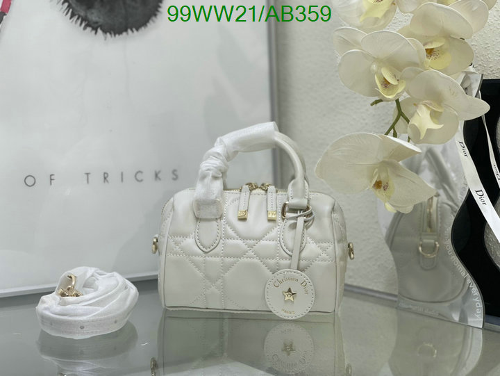 Dior Bag-(4A)-Other Style- Code: AB359