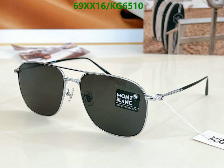 Glasses-Montblanc Code: KG6510 $: 69USD