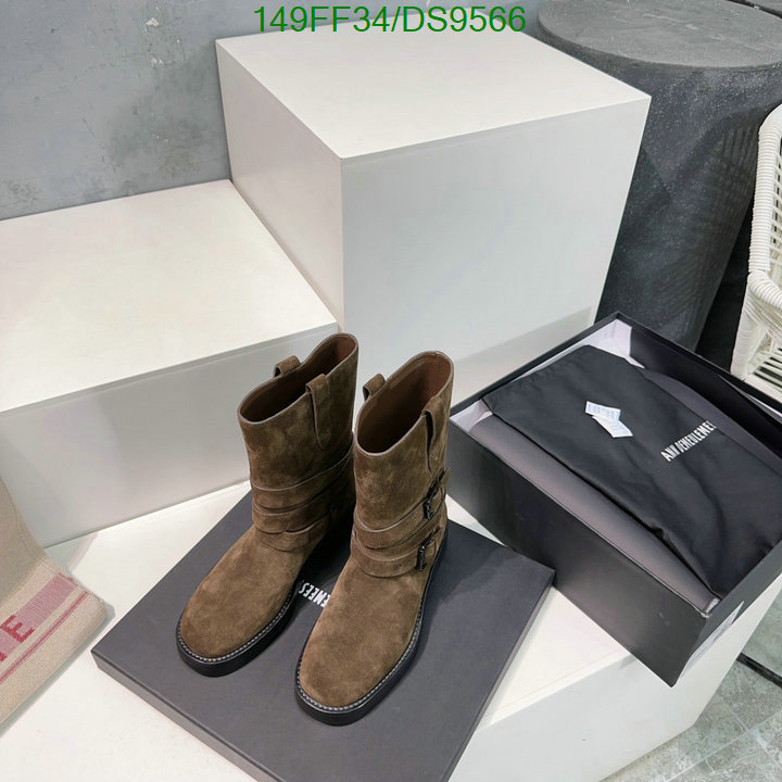 Women Shoes-Boots Code: DS9566 $: 149USD