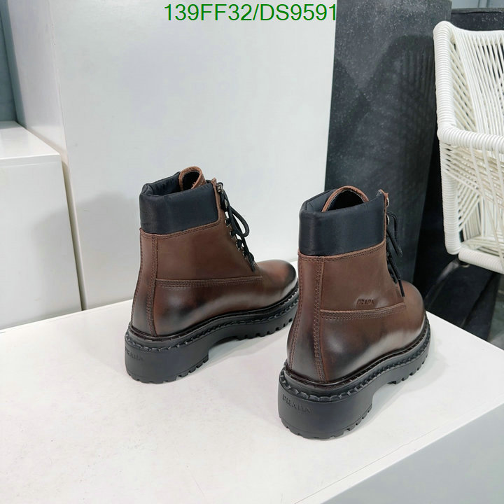 Women Shoes-Prada Code: DS9591 $: 139USD